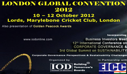 London Global Convention